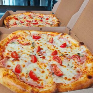 1. Pizza
