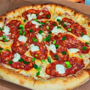 Pizza Paulino | 640g